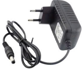 Adapter nguồn 14V-2A, chân cắm 5.5mm