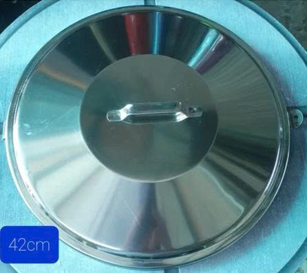 Nắp bồn nước inox 304 Đại Thành đường kính 42cm