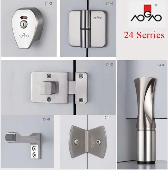 Bộ phụ kiện  AOGAO  series 24, JT-AG-24