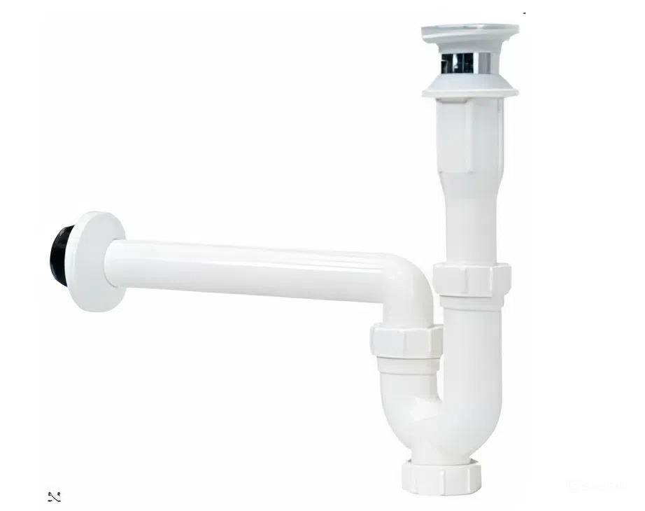 Bộ xả lavabo Viglacera VG817.1, Đồng mạ crom, thoát nhanh, bền đẹp