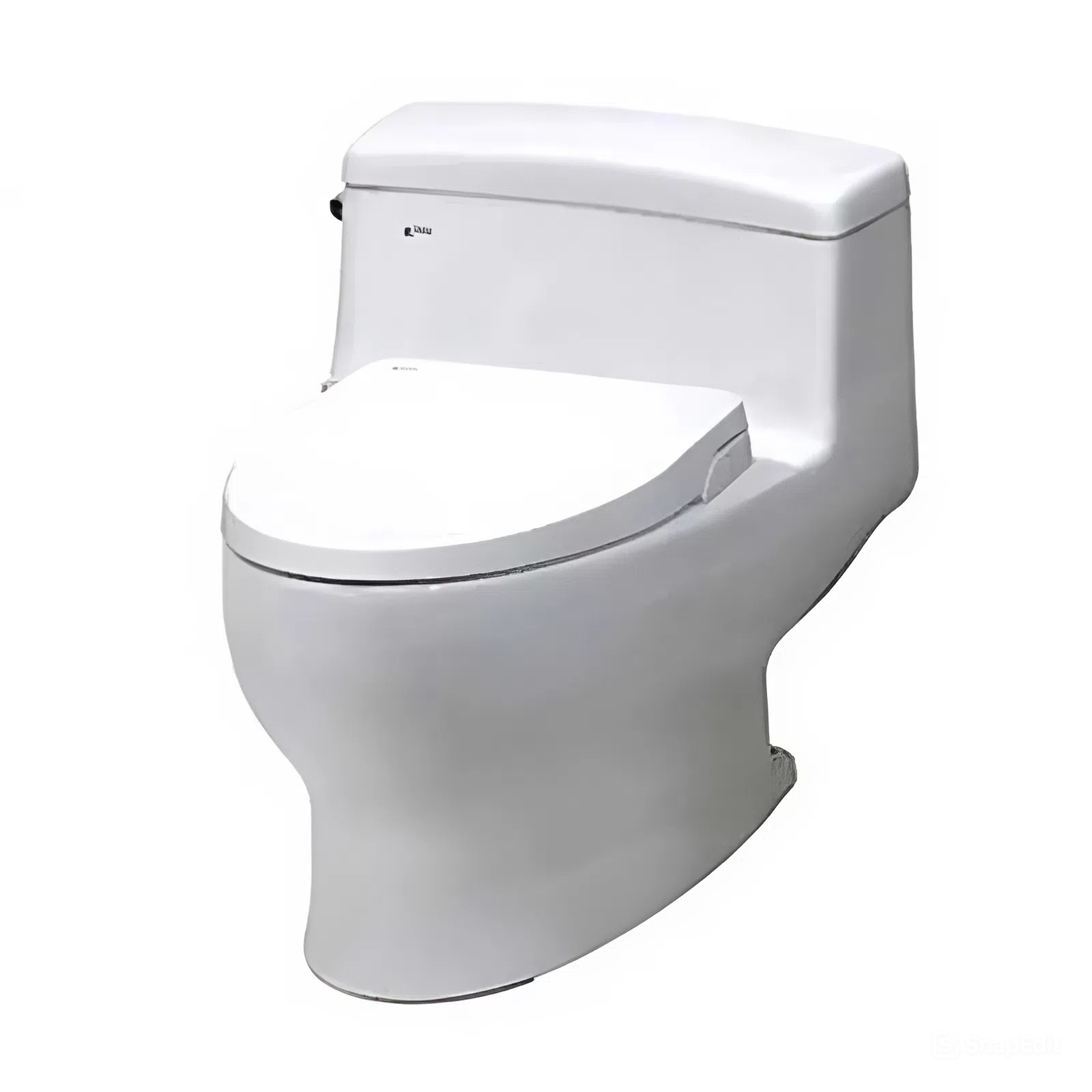 Bồn cầu 1 khối Inax AC-4005VN Thiết kế liền khối sang trọng