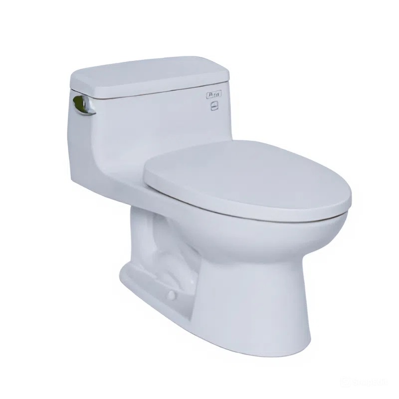 Bồn Cầu 1 Khối TOTO MS864T2, CeFiONtect, Xả GMAX 6L