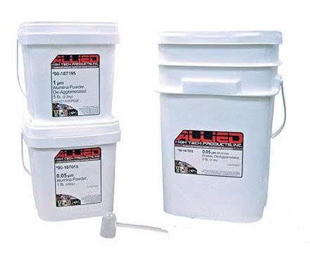 Bột nhôm đánh bóng Alumina Powder Allied 90-187090 (2.3 kg)
