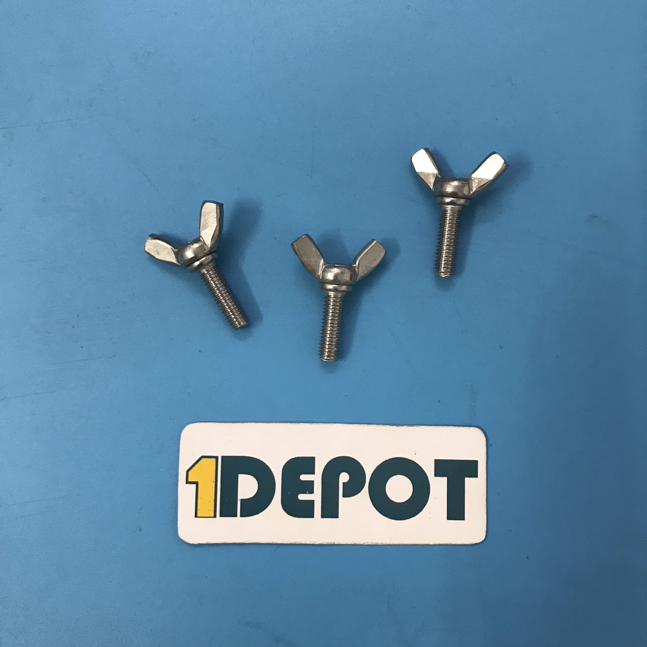 Bulong cánh chuồn Inox 304 M5x16