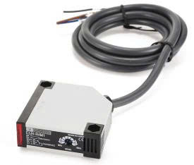 Cảm biến quang Omron E3JK-R4M1 90-250VAC, dây dài 2m