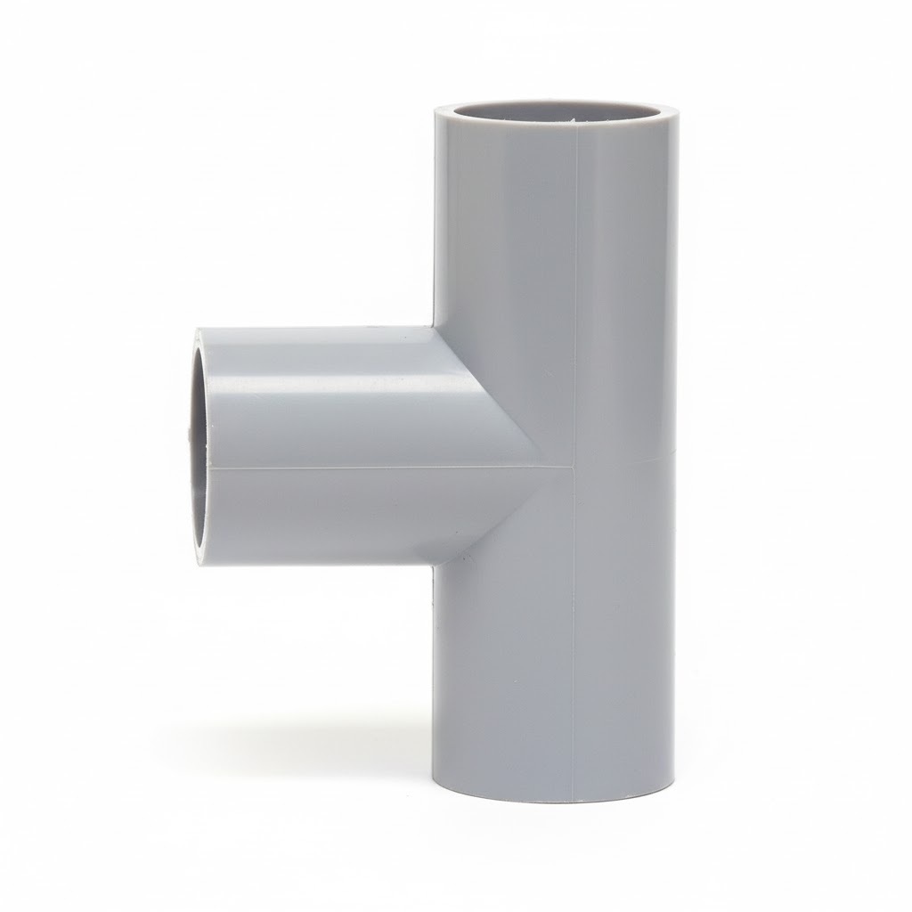 Chữ T Ø27 M Hoa Sen – Phụ kiện cấp nước