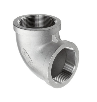 Co ren trong ren ngoài inox 304 DN15