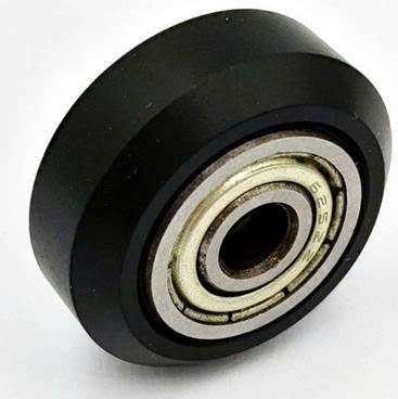 Con lăn nhôm định hình 5mm