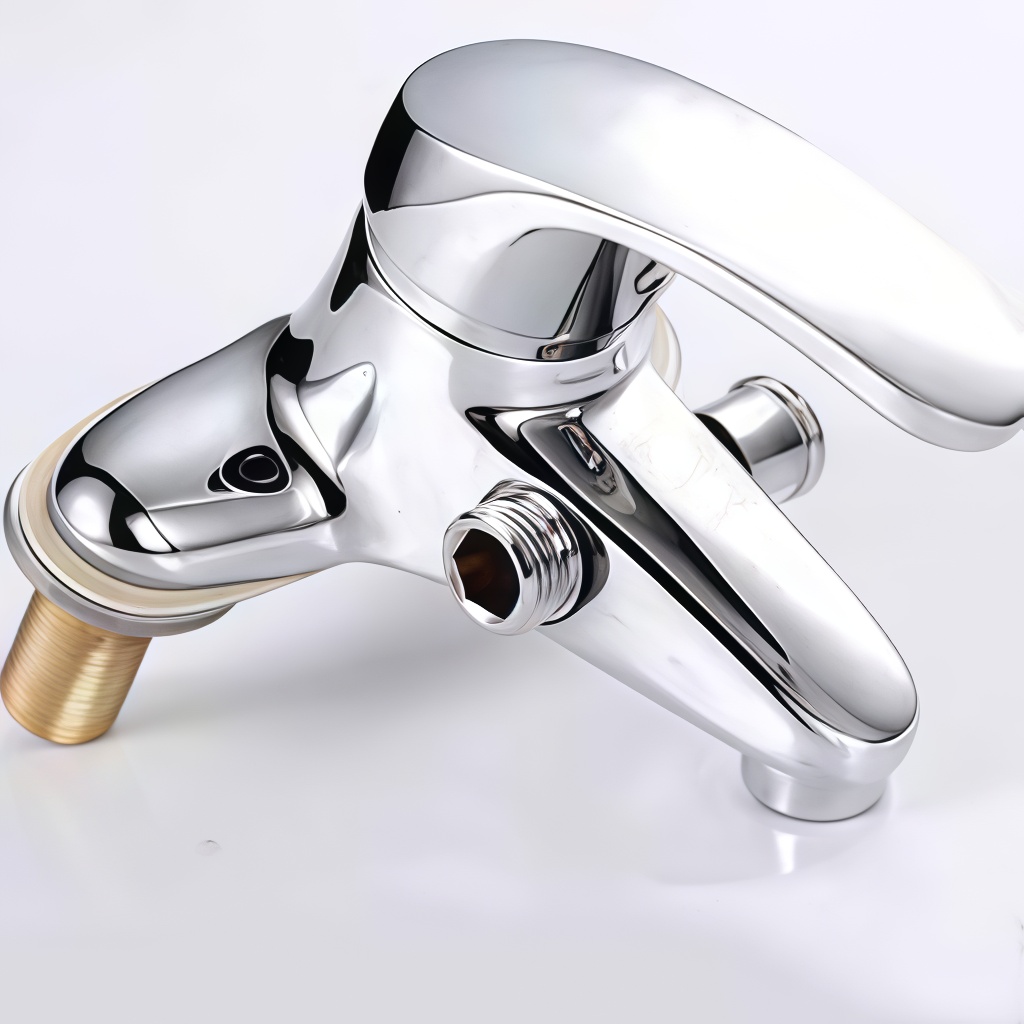 Củ chậu đồng đại bàng, đồng nguyên khối