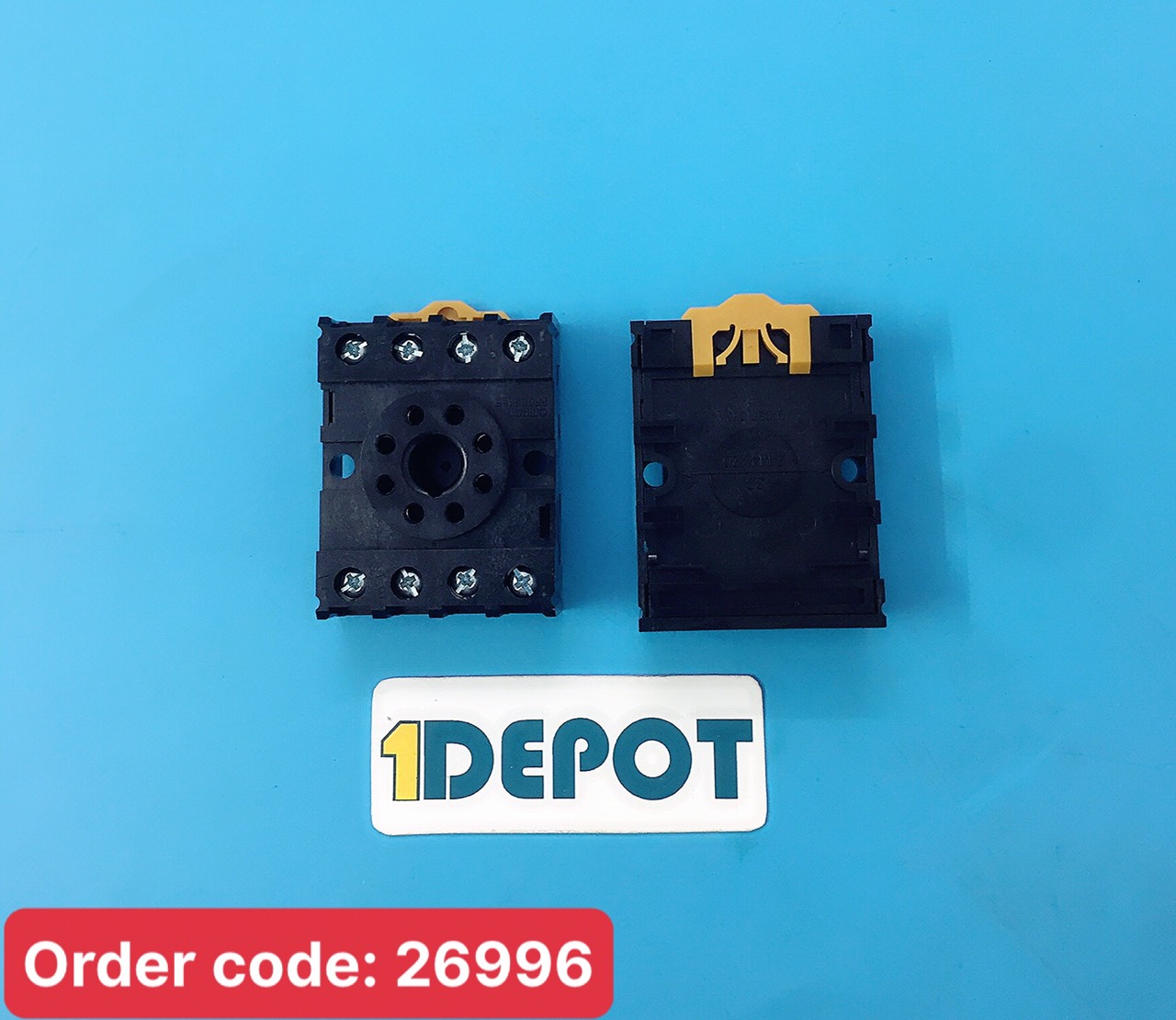 Đế cắm Omron PF083A-E BY OMZ