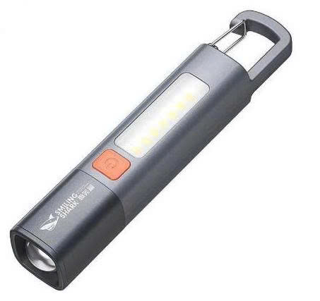 Đèn Pin mini cầm tay có sạc USB
