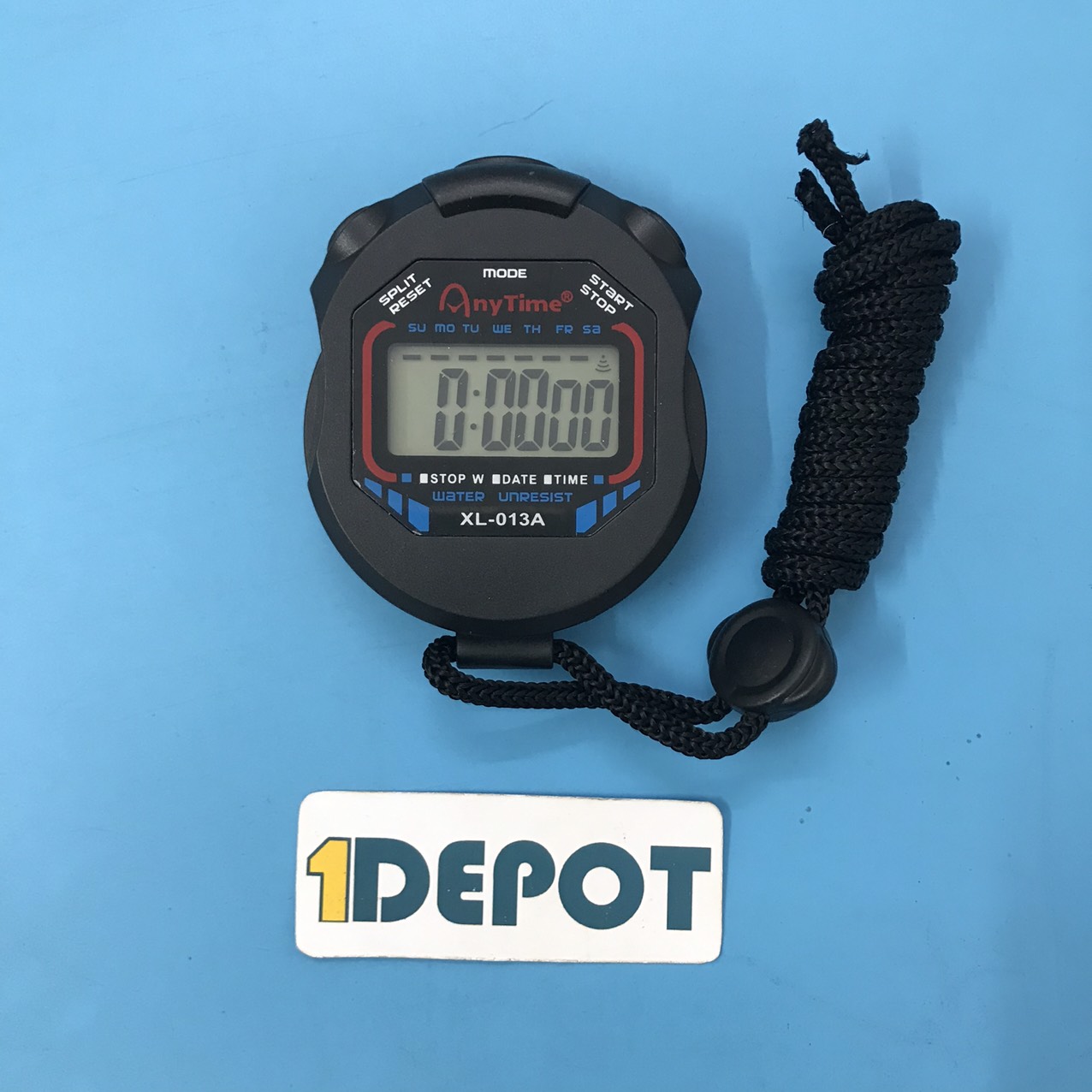 Đồng hồ bấm giây thể thao AnyTime XL-013