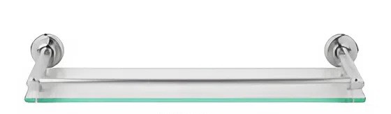 Kệ thẳng 04 Vanni, Inox 304, mặt kính cường lực bền đẹp