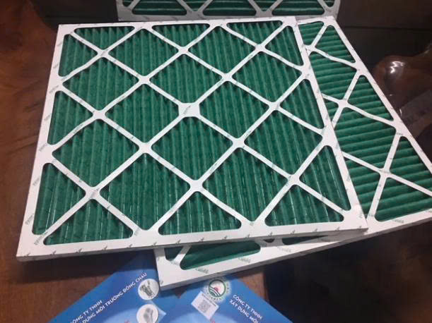 Khung giấy Camfil, 12 x 24 x 2 inch