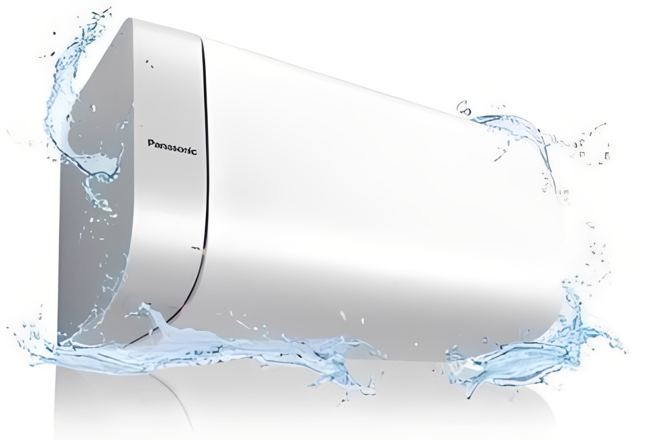 Máy nước nóng gián tiếp dung tích 20L Panasonic DH-20HAMVW