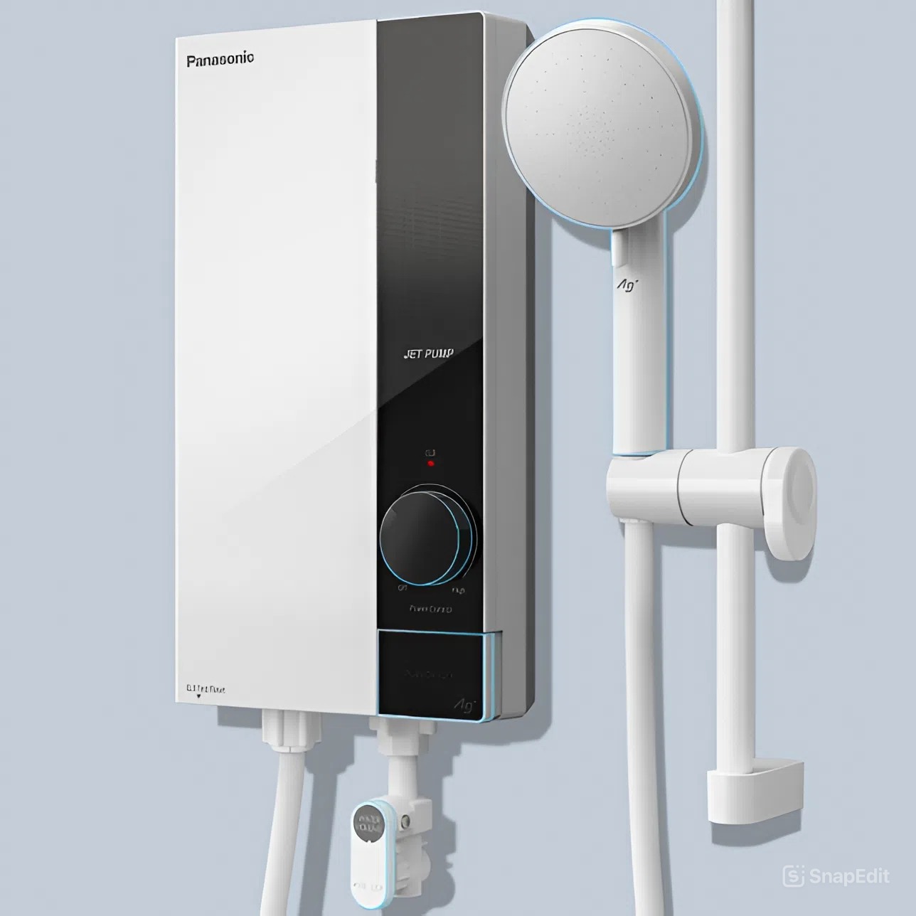 Máy nước nóng trực tiếp Panasonic DH-4UP1VW 4.5kW làm nóng nhanh