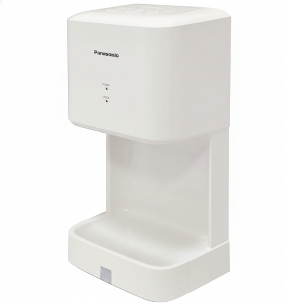 Máy sấy tay Panasonic FJ-T09A3, khay nước, cảm ứng, sấy nhanh