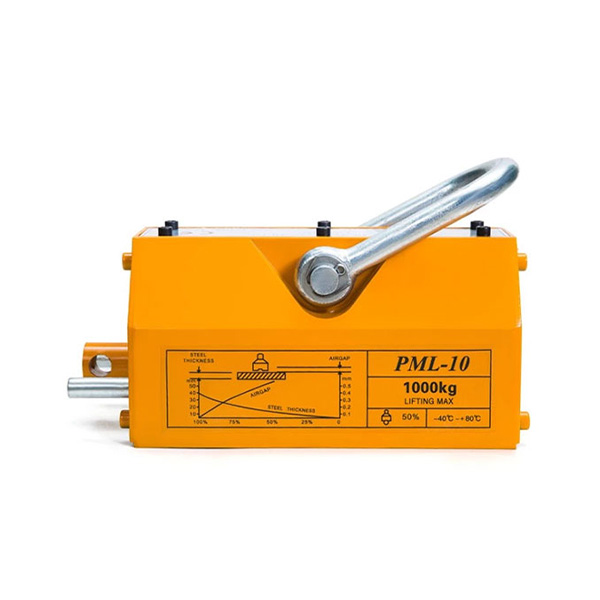 Nam châm nâng tay gạt Kenbo PML-10 (PML-1000) nâng 1000kg