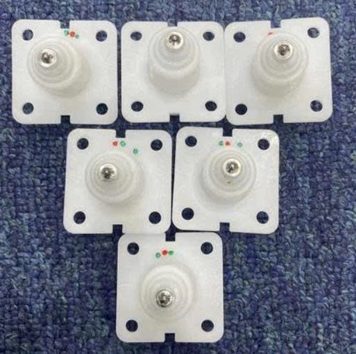 Nắp cụm van tắt mở nước dùng cho máy tắm nóng Panasonic DH-4MP1