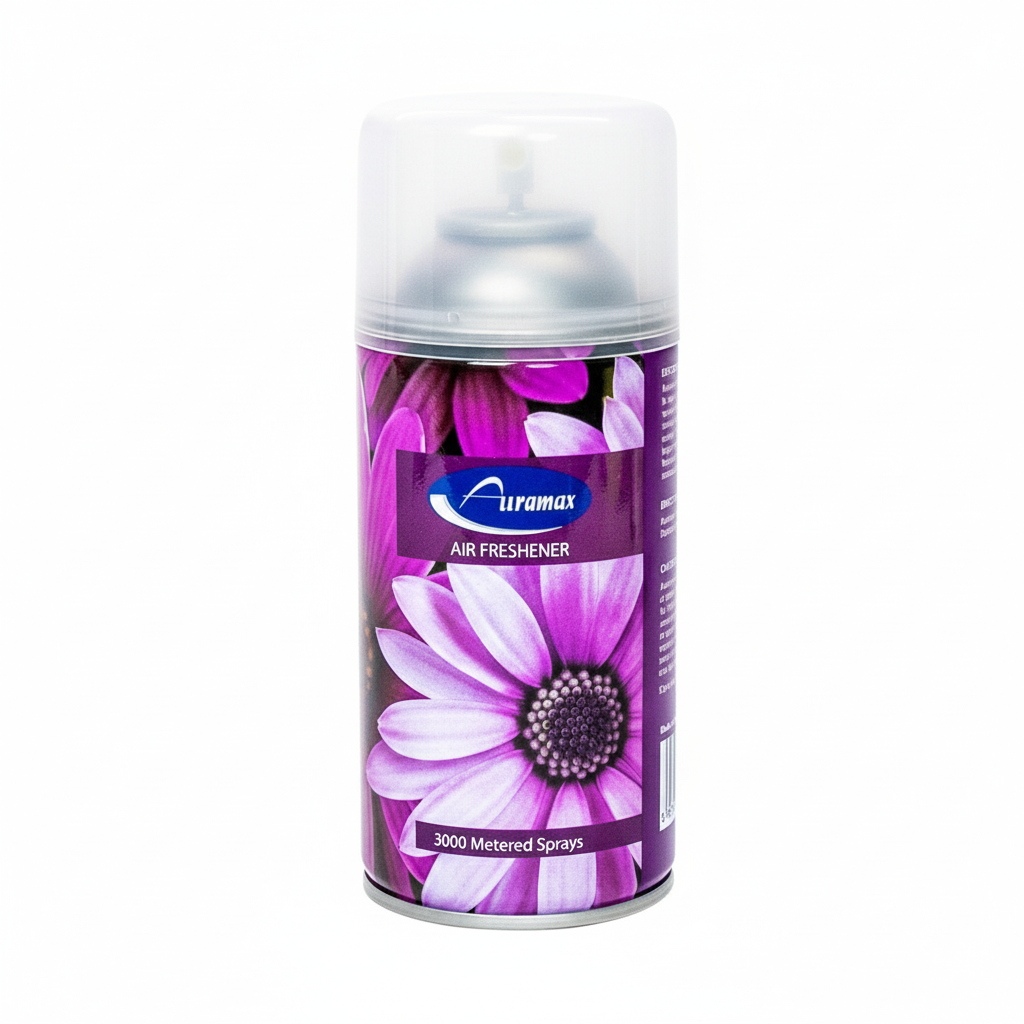 Nước hoa xịt phòng AURAMAX Floral 300ml – Hương hoa tự nhiên