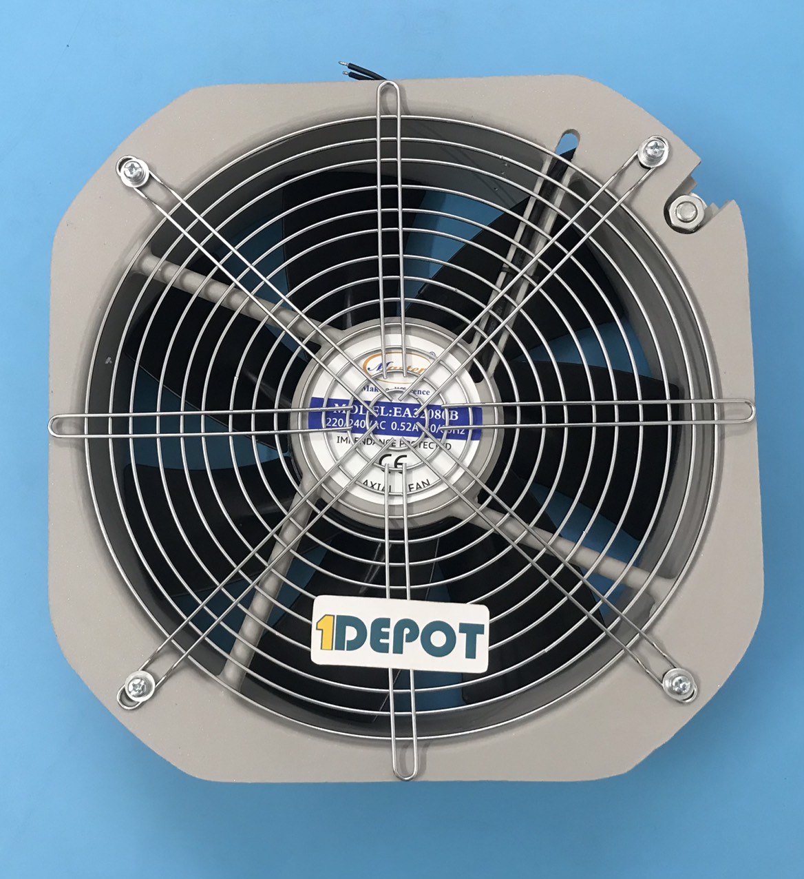 Quạt gió tủ điện Master EA32080B