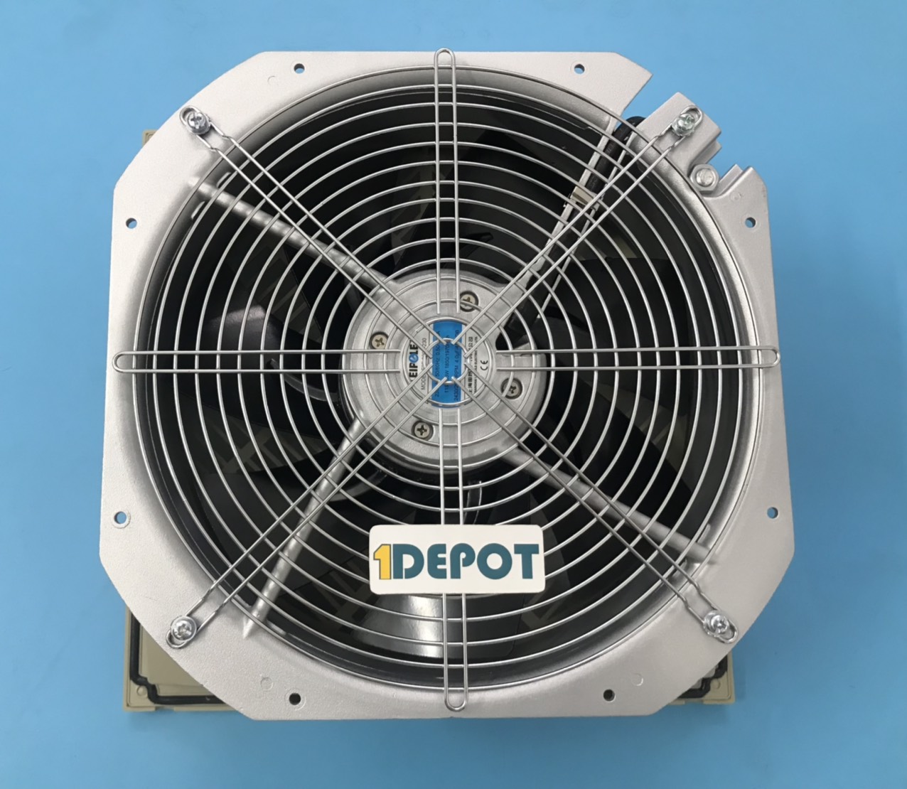 Quạt hút kèm miệng gió Leipole FKL6626.230-D