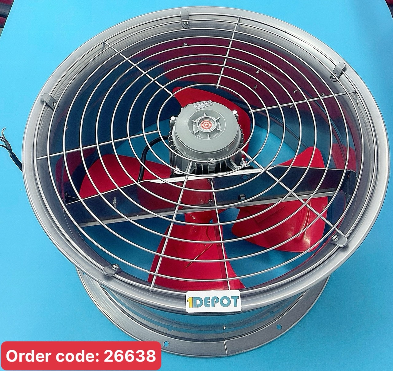 Quạt hút thông gió hướng trục Deton SFG5G-4