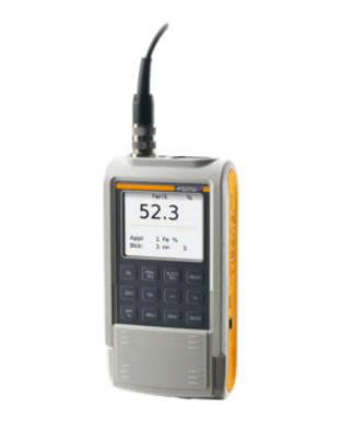 Thiết bị đo độ dày lớp phủ FISCHER DUALSCOPE FMP40