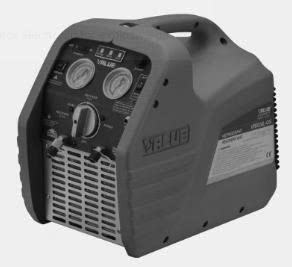 Thiết bị thu hồi gas lạnh Value VRR24L-OS