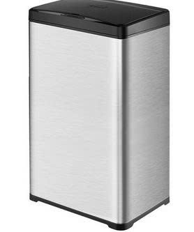Thùng rác thông minh cảm ứng 30L vuông