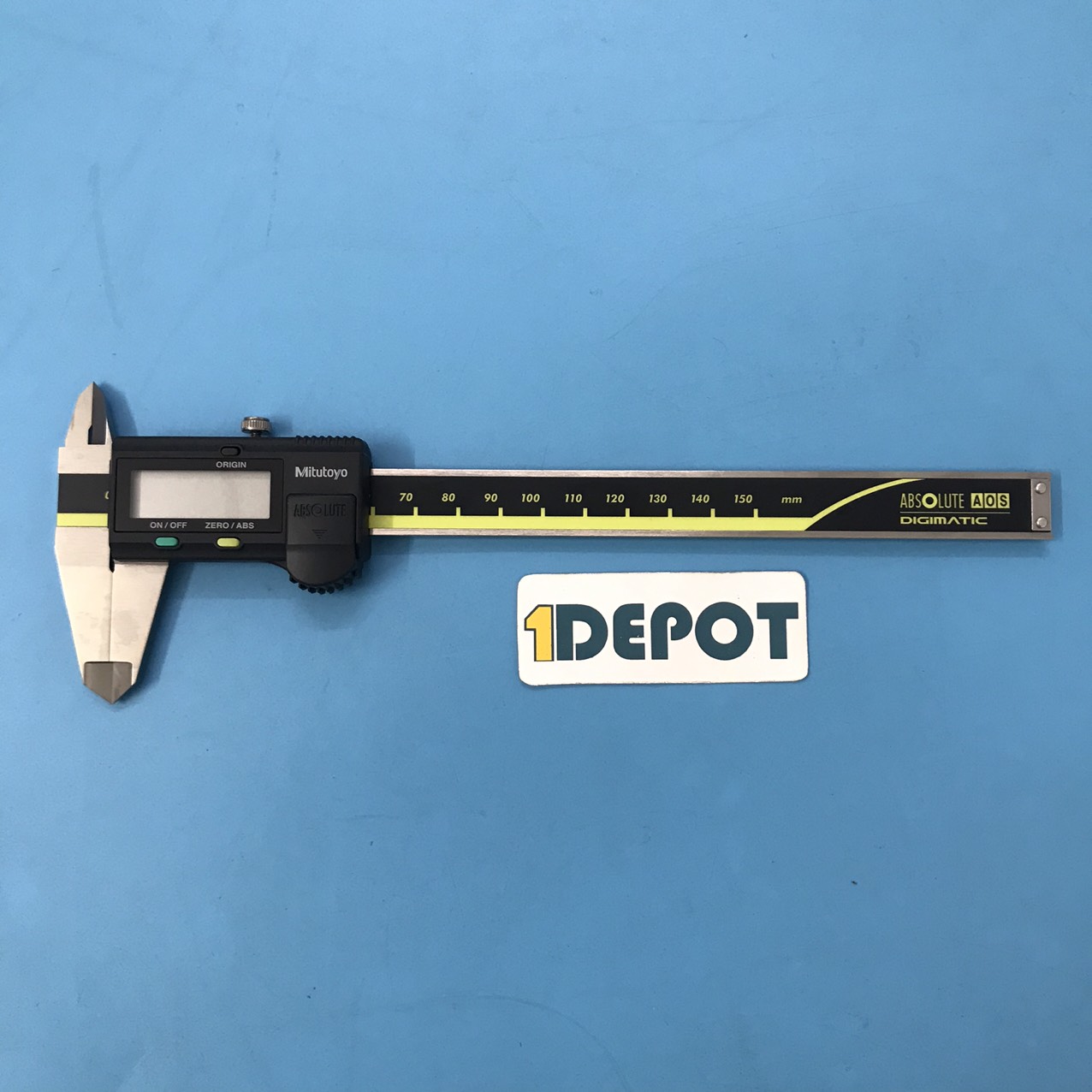 Thước cặp điện tử Mitutoyo 500-181-30, 0-150mm/0.01mm