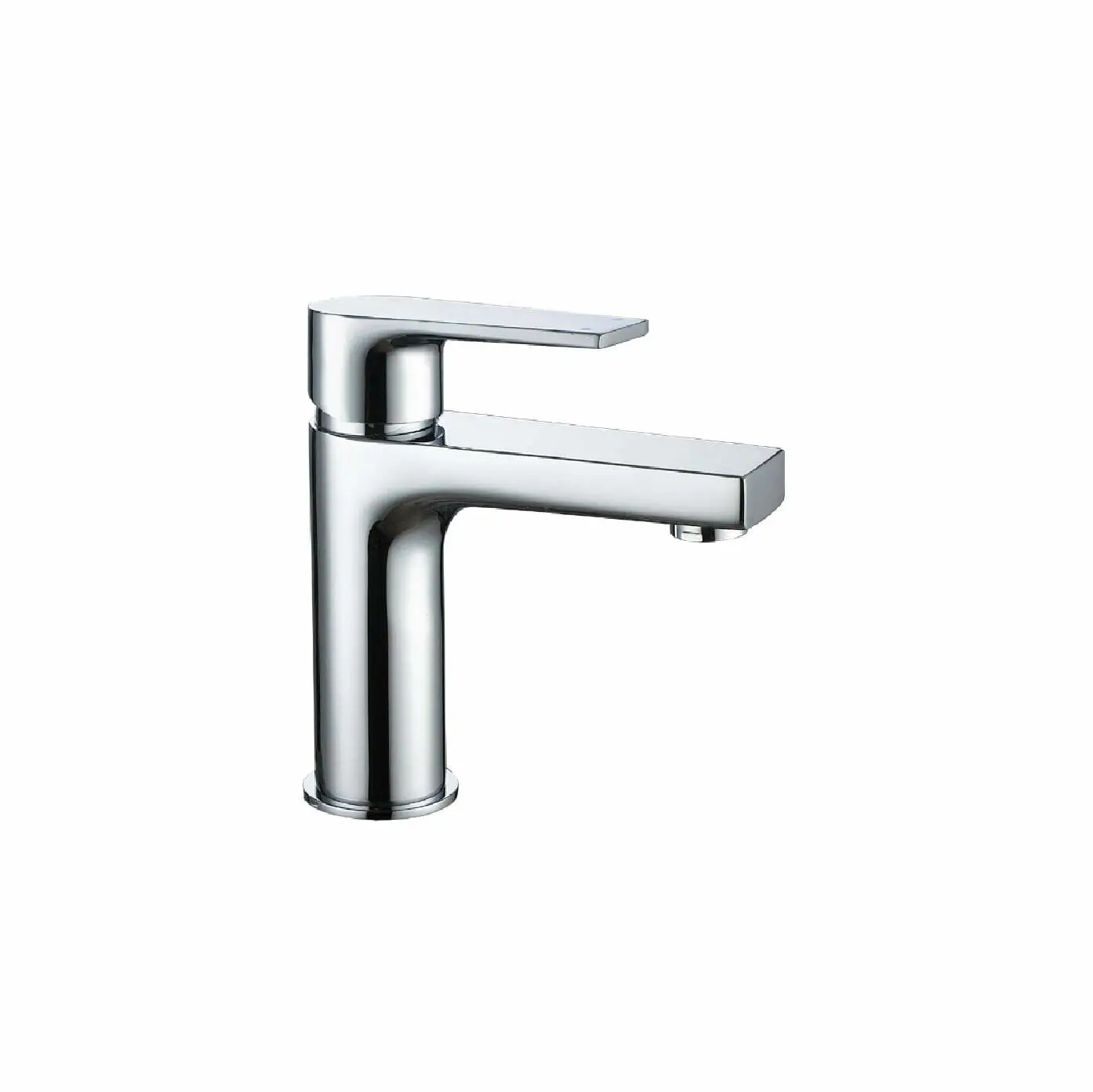 Vòi lavabo lạnh ATMOR AT90893L phi 25x95, đồng mạ crom, bền đẹp