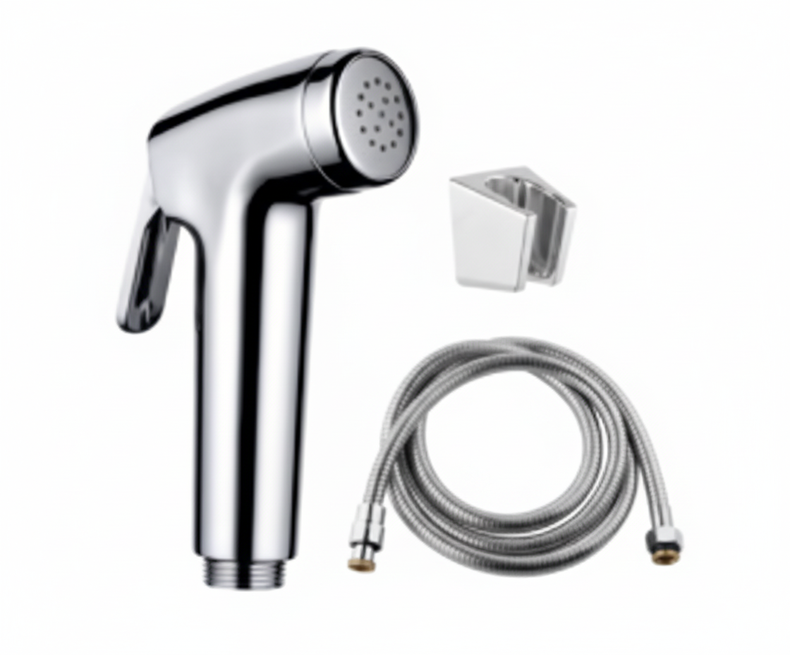 Vòi xịt xi Vanni VX-14 mạ crom, tay bóp nhạy