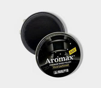 Xi đánh giày màu đen Aromax Hàn Quốc, 50ml