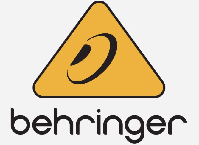 Các sản phẩm Behringer
