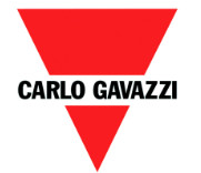 Bộ nguồn Carlo Gavazzi
