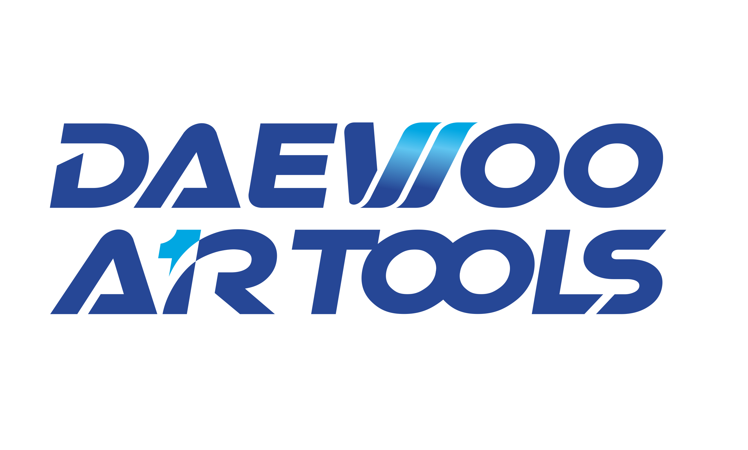 Các sản phẩm của Daewoo Air tools