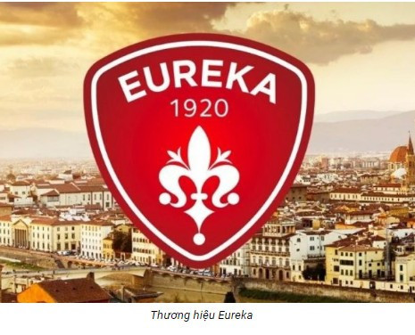 Các sản phẩm của Eureka