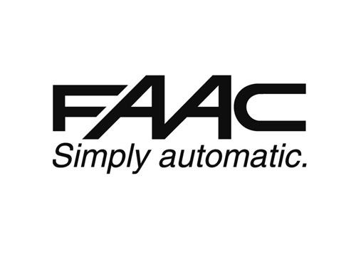 Cửa tự động FAAC