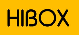 Các sản phẩm của Hibox