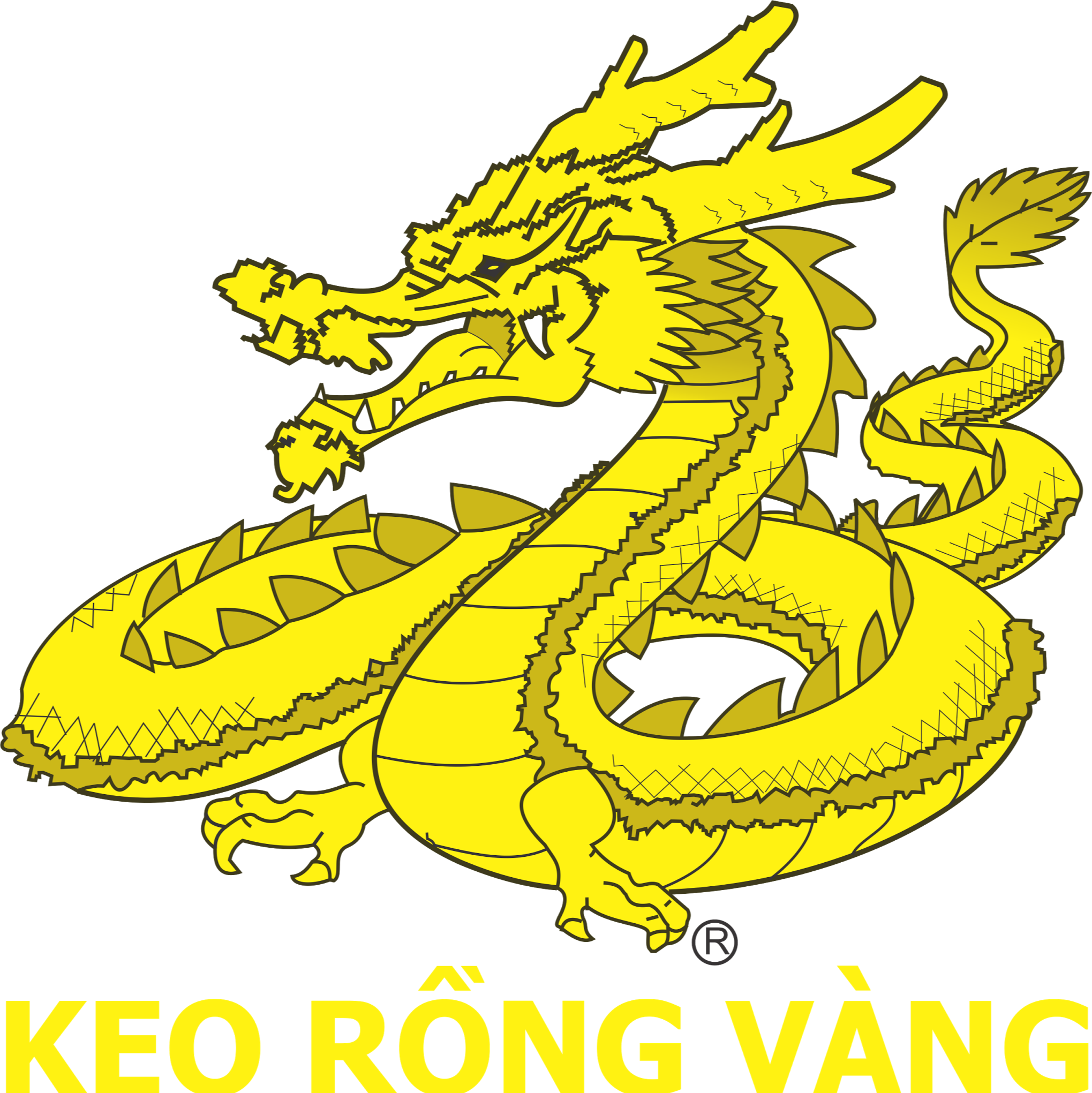 Keo dán đa năng Keo Rồng Vàng