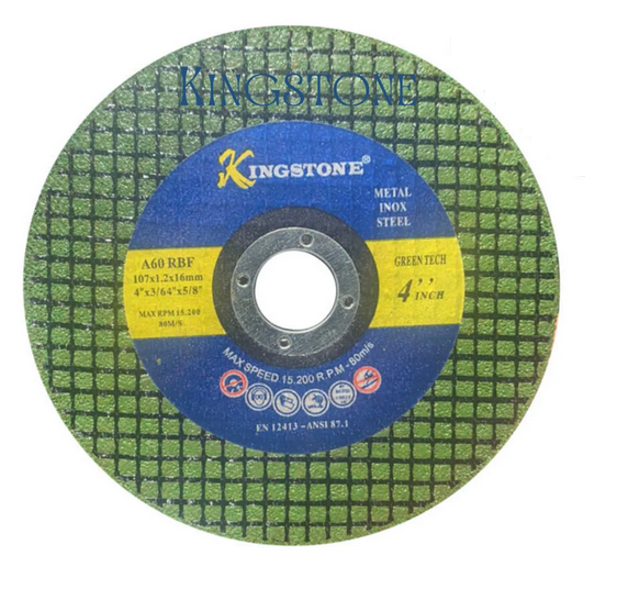Địa cắt Kingstone