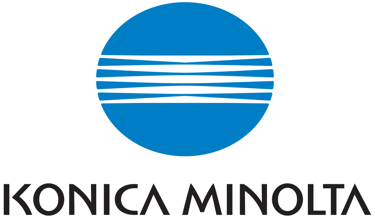 Các sản phẩm của Konica Minolta