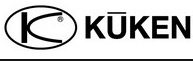 Súng vặn bu lông Kuken KW-19HP