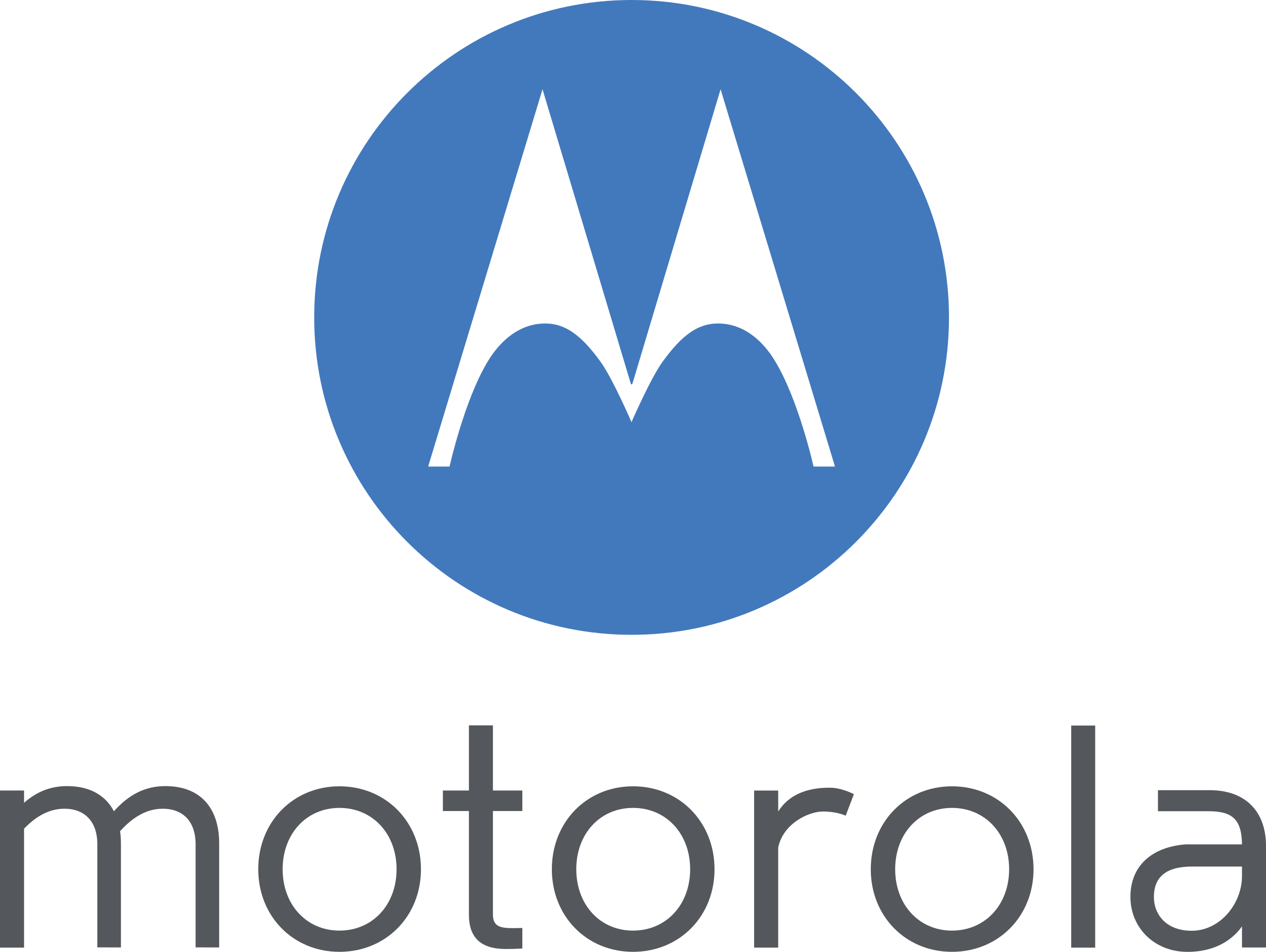Các sản phẩm Motorola