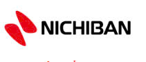 Các sản phẩm của Nichiban