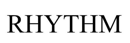 Các sản phẩm của Rhythm