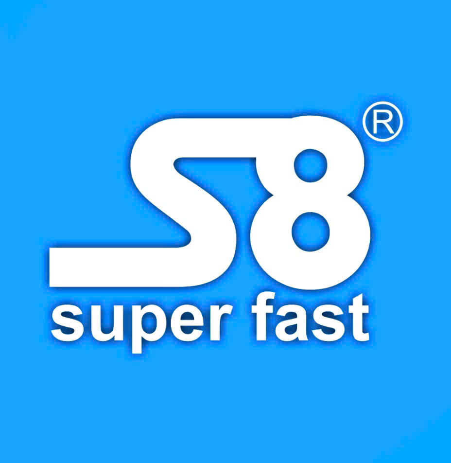 Các sản phẩm của S8 supper fast