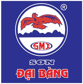 Các sản phẩm của Sơn Đại Bàng SMI