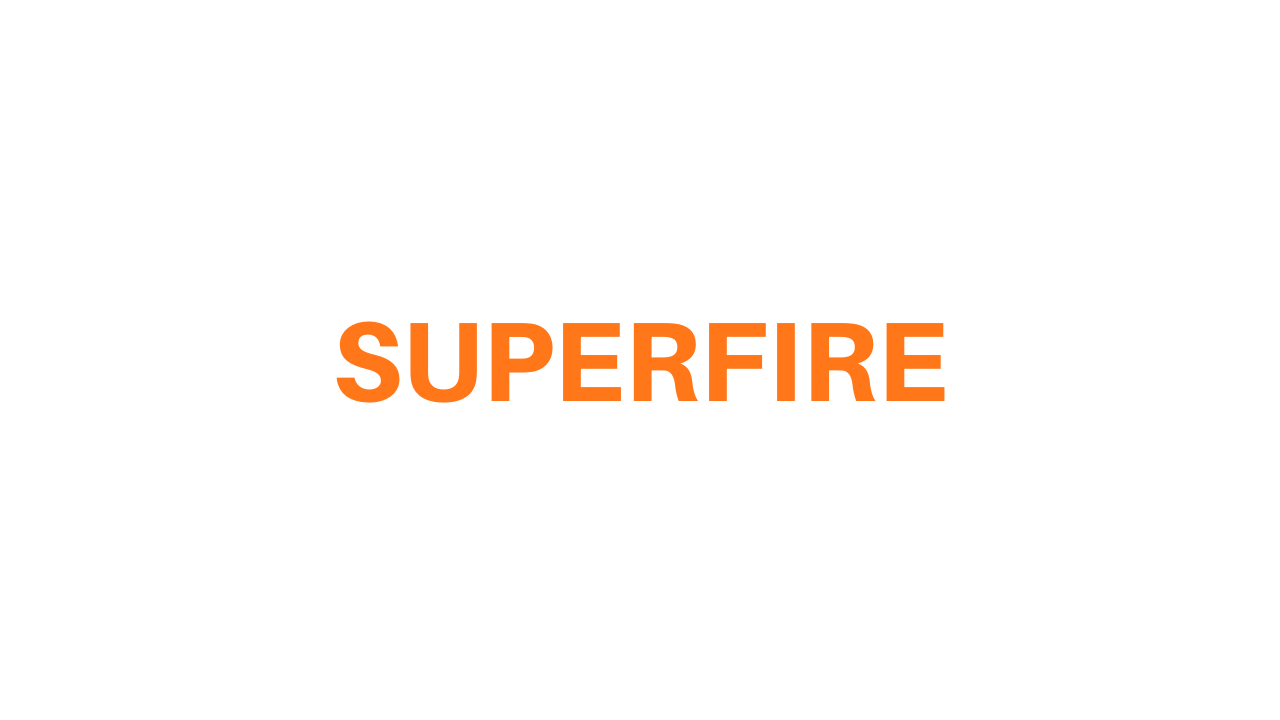 Các sản phẩm Superfire